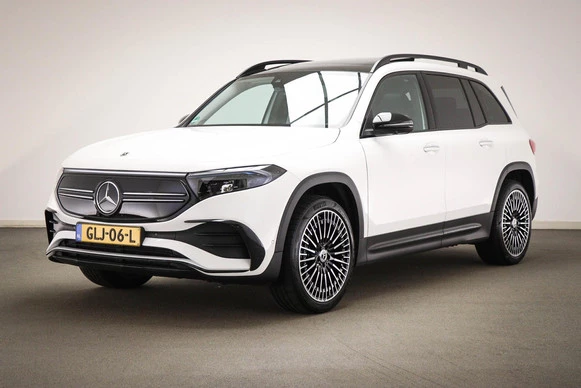 Mercedes-Benz EQB - Afbeelding 1 van 30