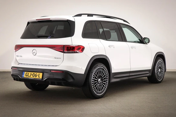 Mercedes-Benz EQB - Afbeelding 2 van 30