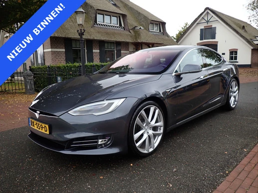 Tesla Model S - Afbeelding 1 van 30