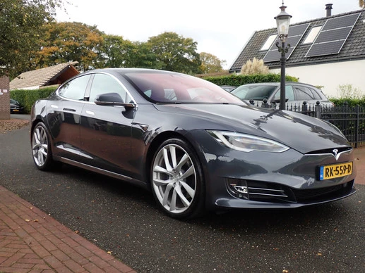 Tesla Model S - Afbeelding 3 van 30