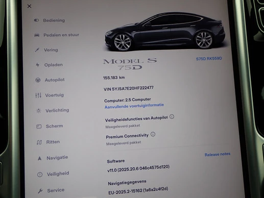 Tesla Model S - Afbeelding 11 van 30