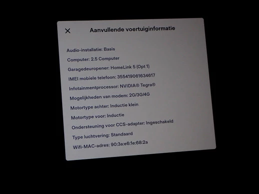 Tesla Model S - Afbeelding 12 van 30