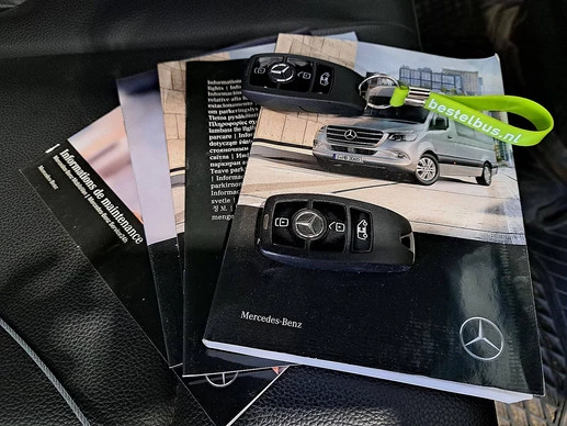 Mercedes-Benz Sprinter - Afbeelding 11 van 16