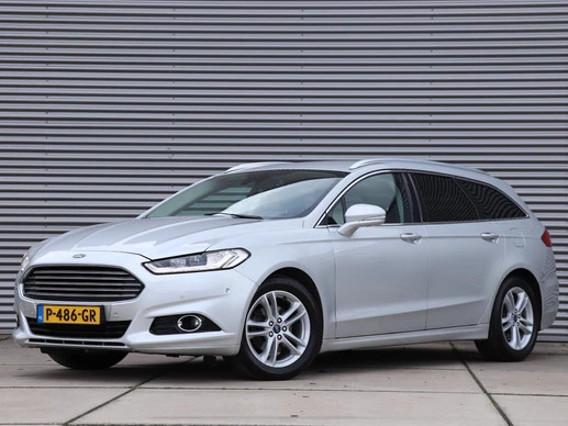Ford Mondeo - Afbeelding 1 van 30