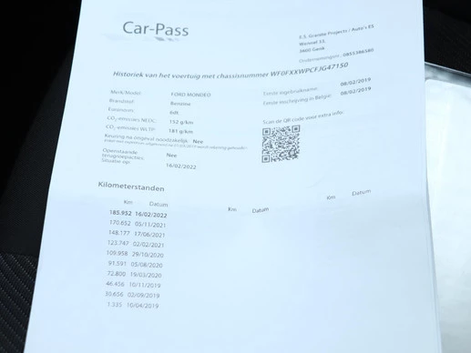 Ford Mondeo - Afbeelding 28 van 30