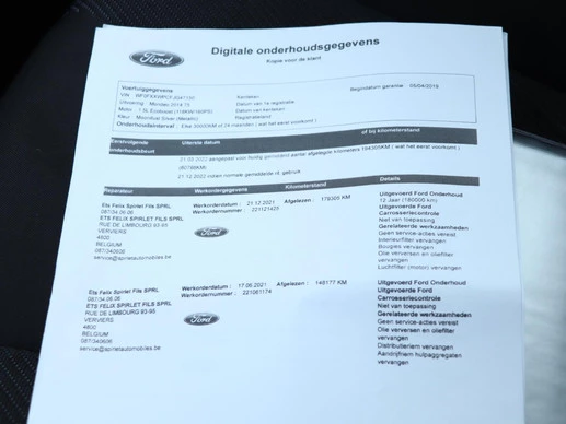 Ford Mondeo - Afbeelding 29 van 30