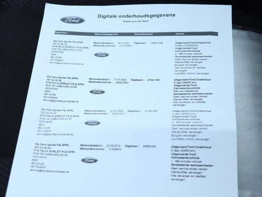 Ford Mondeo - Afbeelding 30 van 30