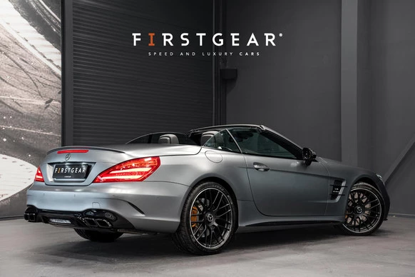 Mercedes-Benz SL - Afbeelding 2 van 30