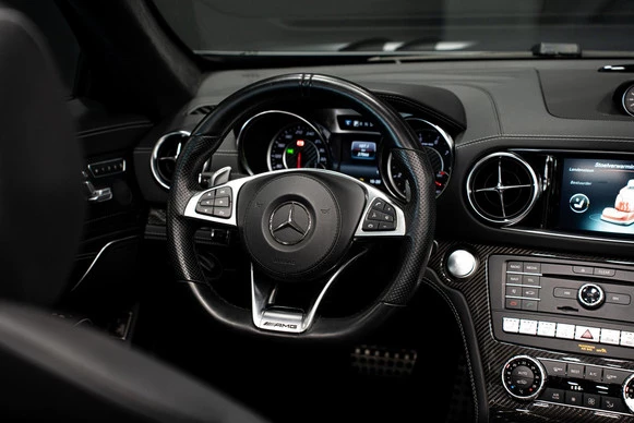 Mercedes-Benz SL - Afbeelding 4 van 30