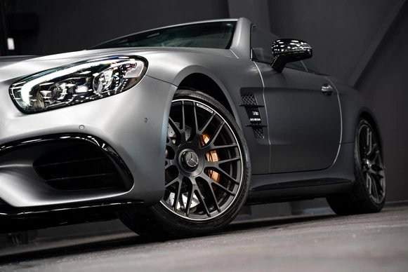 Mercedes-Benz SL - Afbeelding 5 van 30
