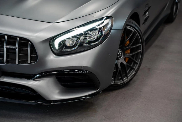 Mercedes-Benz SL - Afbeelding 7 van 30