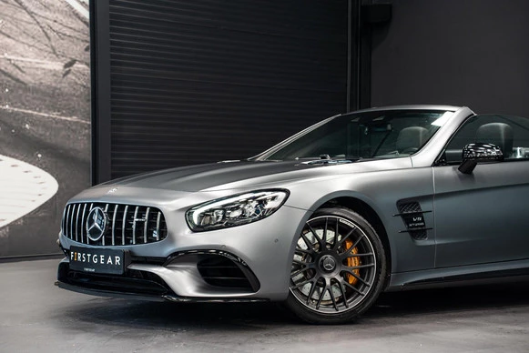 Mercedes-Benz SL - Afbeelding 11 van 30