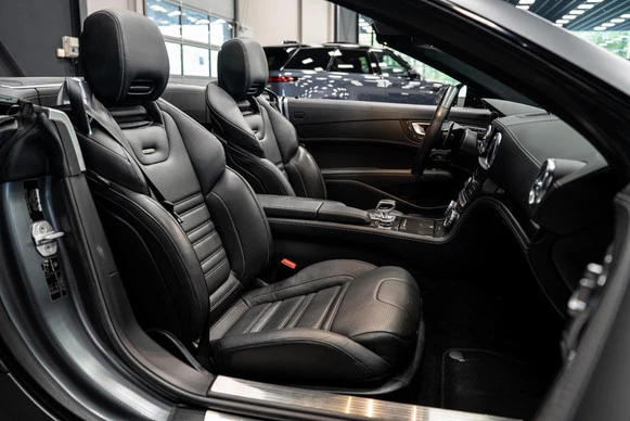 Mercedes-Benz SL - Afbeelding 12 van 30