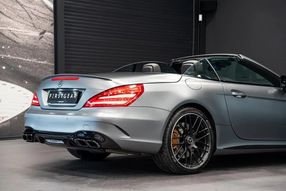 Mercedes-Benz SL - Afbeelding 16 van 30