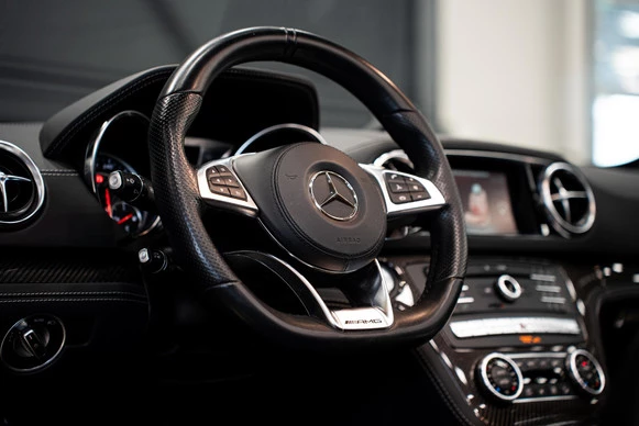 Mercedes-Benz SL - Afbeelding 17 van 30
