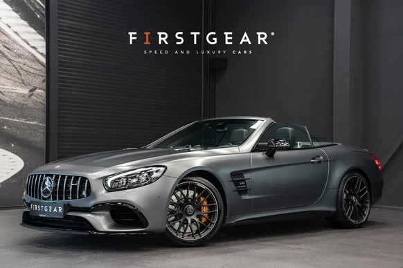 Mercedes-Benz SL - Afbeelding 1 van 30