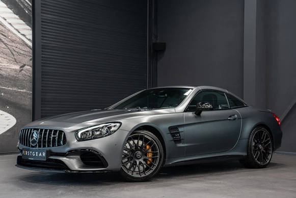 Mercedes-Benz SL - Afbeelding 19 van 30