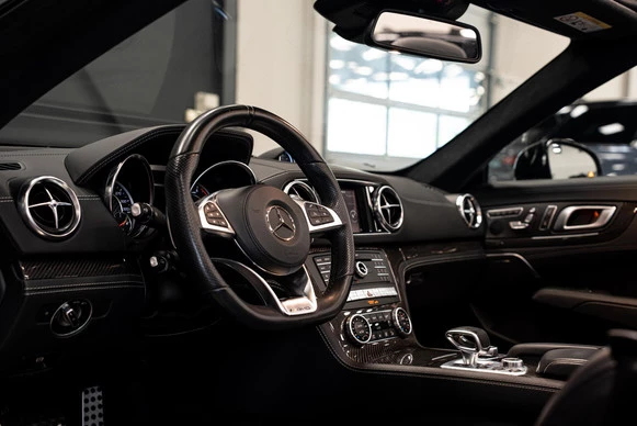 Mercedes-Benz SL - Afbeelding 21 van 30