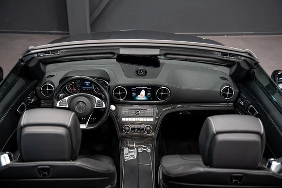 Mercedes-Benz SL - Afbeelding 25 van 30