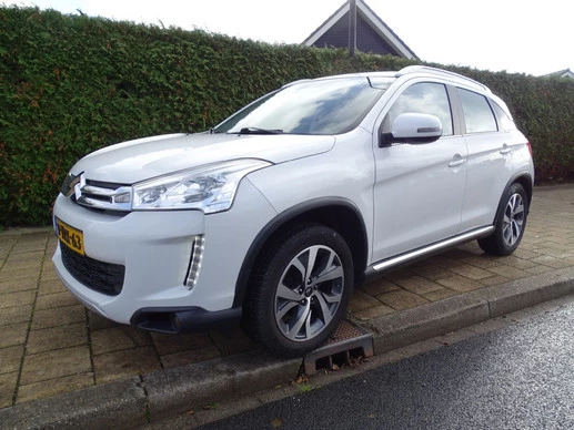 Citroën C4 Aircross - Afbeelding 1 van 12