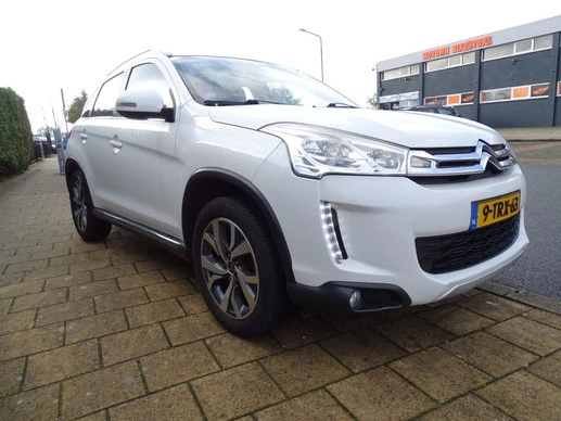 Citroën C4 Aircross - Afbeelding 4 van 12