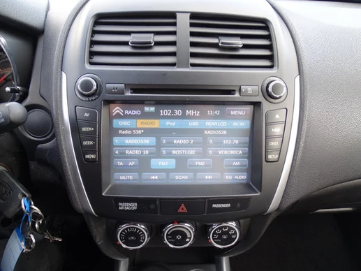 Citroën C4 Aircross - Afbeelding 7 van 12