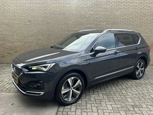 SEAT Tarraco - Afbeelding 1 van 30