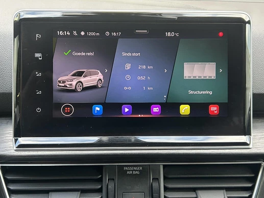 SEAT Tarraco - Afbeelding 10 van 30