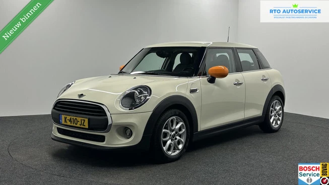 MINI One - Afbeelding 1 van 30