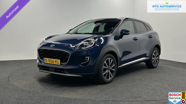 Ford Puma
