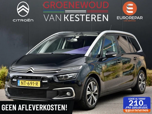 Citroën Grand C4 Picasso - Afbeelding 1 van 30