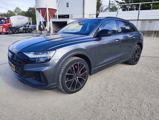 Audi Q8 - Afbeelding 1 van 24