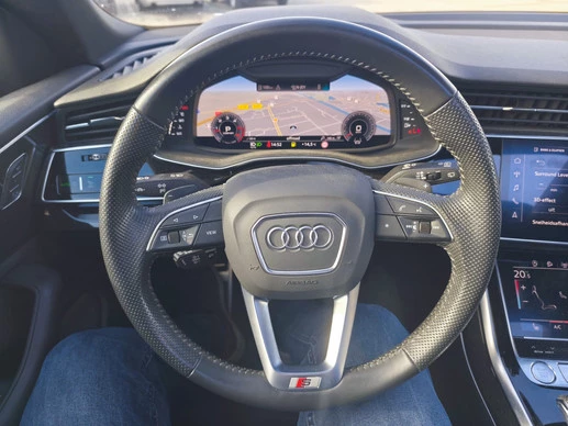 Audi Q8 - Afbeelding 23 van 24