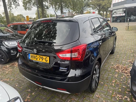 Suzuki S-Cross - Afbeelding 4 van 8