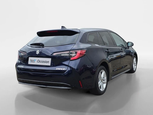 Suzuki Swace - Afbeelding 5 van 28