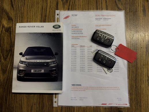 Land Rover Range Rover Velar - Afbeelding 4 van 30