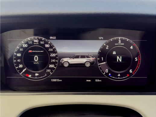 Land Rover Range Rover Velar - Afbeelding 9 van 30