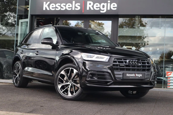 Audi Q5 - Afbeelding 1 van 30