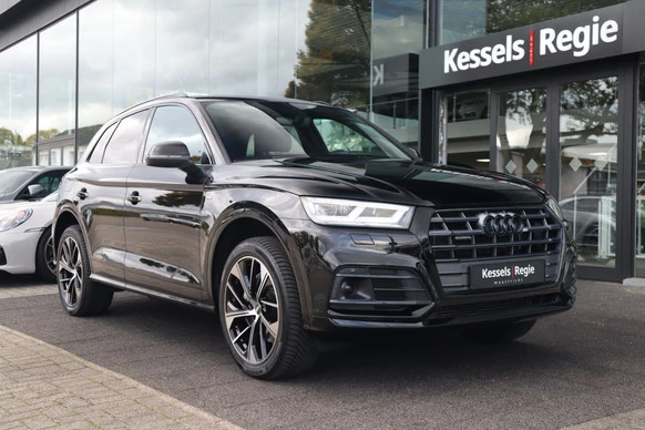 Audi Q5 - Afbeelding 10 van 30