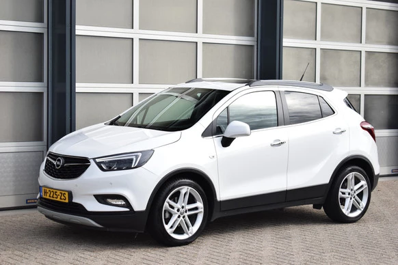 Opel Mokka X - Afbeelding 15 van 22
