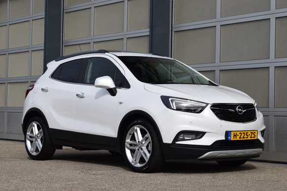 Opel Mokka X - Afbeelding 20 van 22