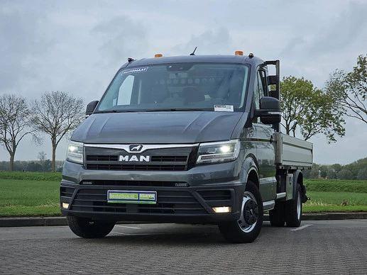 MAN TGE - Afbeelding 1 van 17