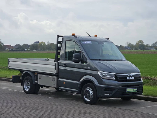MAN TGE - Afbeelding 5 van 17