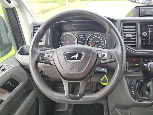 MAN TGE - Afbeelding 13 van 17