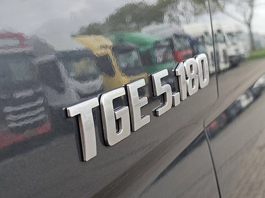 MAN TGE - Afbeelding 16 van 17