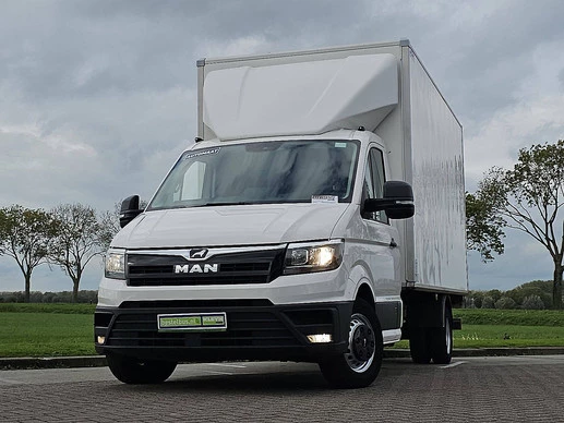 MAN TGE - Afbeelding 1 van 15