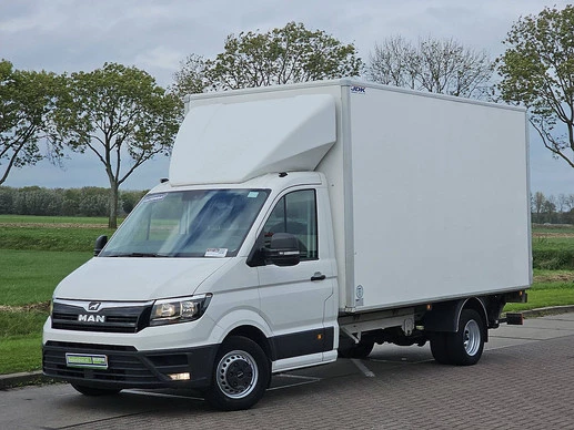 MAN TGE - Afbeelding 2 van 15