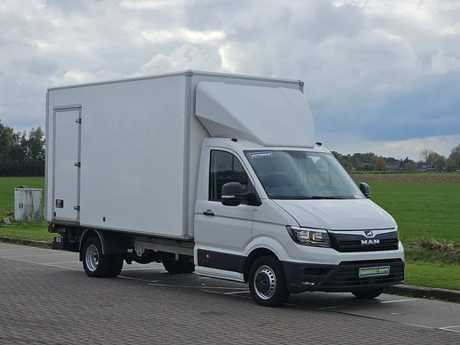 MAN TGE - Afbeelding 5 van 15