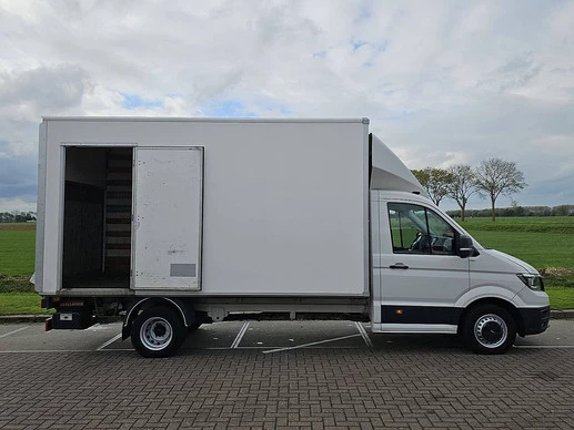 MAN TGE - Afbeelding 13 van 15