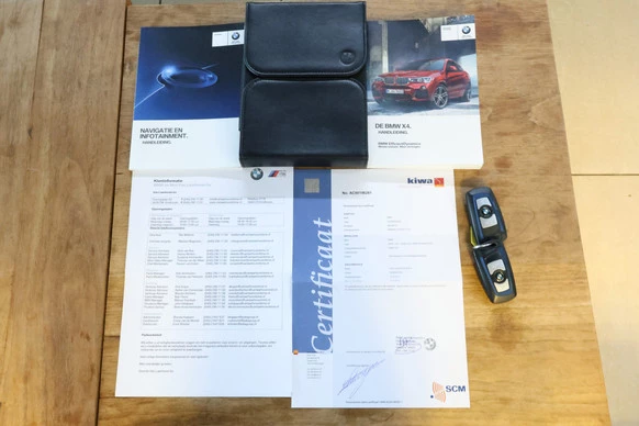 BMW X4 - Afbeelding 15 van 30
